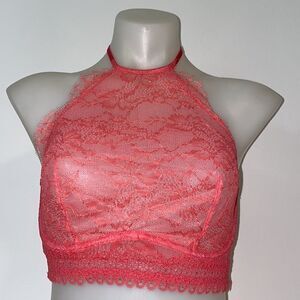NEW VICTORIA SECRET UNLINED BRA